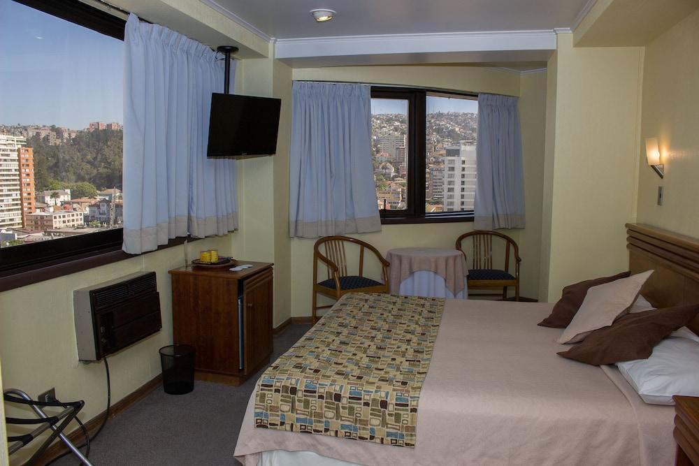 Gala Hotel Vina del Mar Bagian luar foto