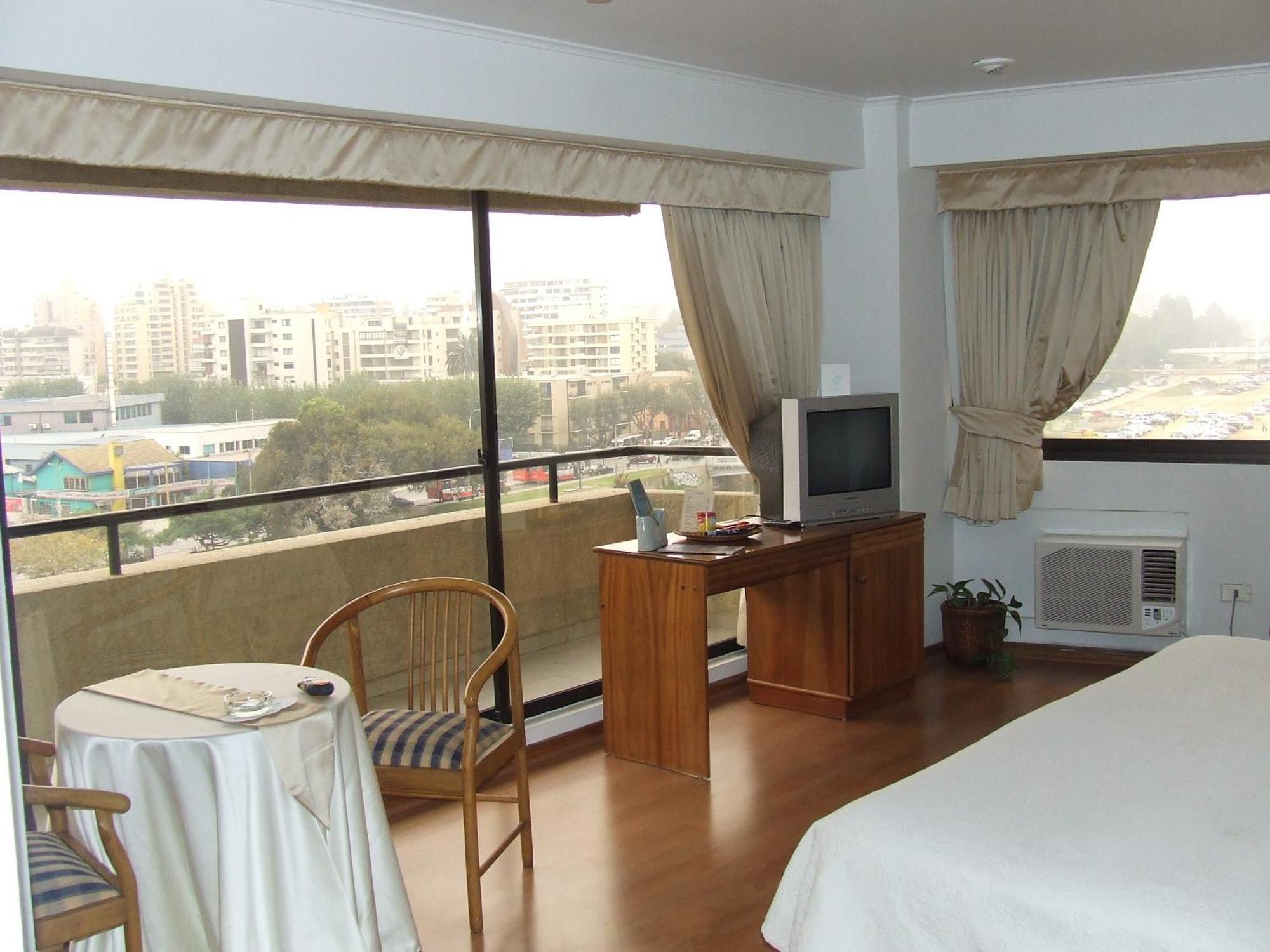 Gala Hotel Vina del Mar Bagian luar foto