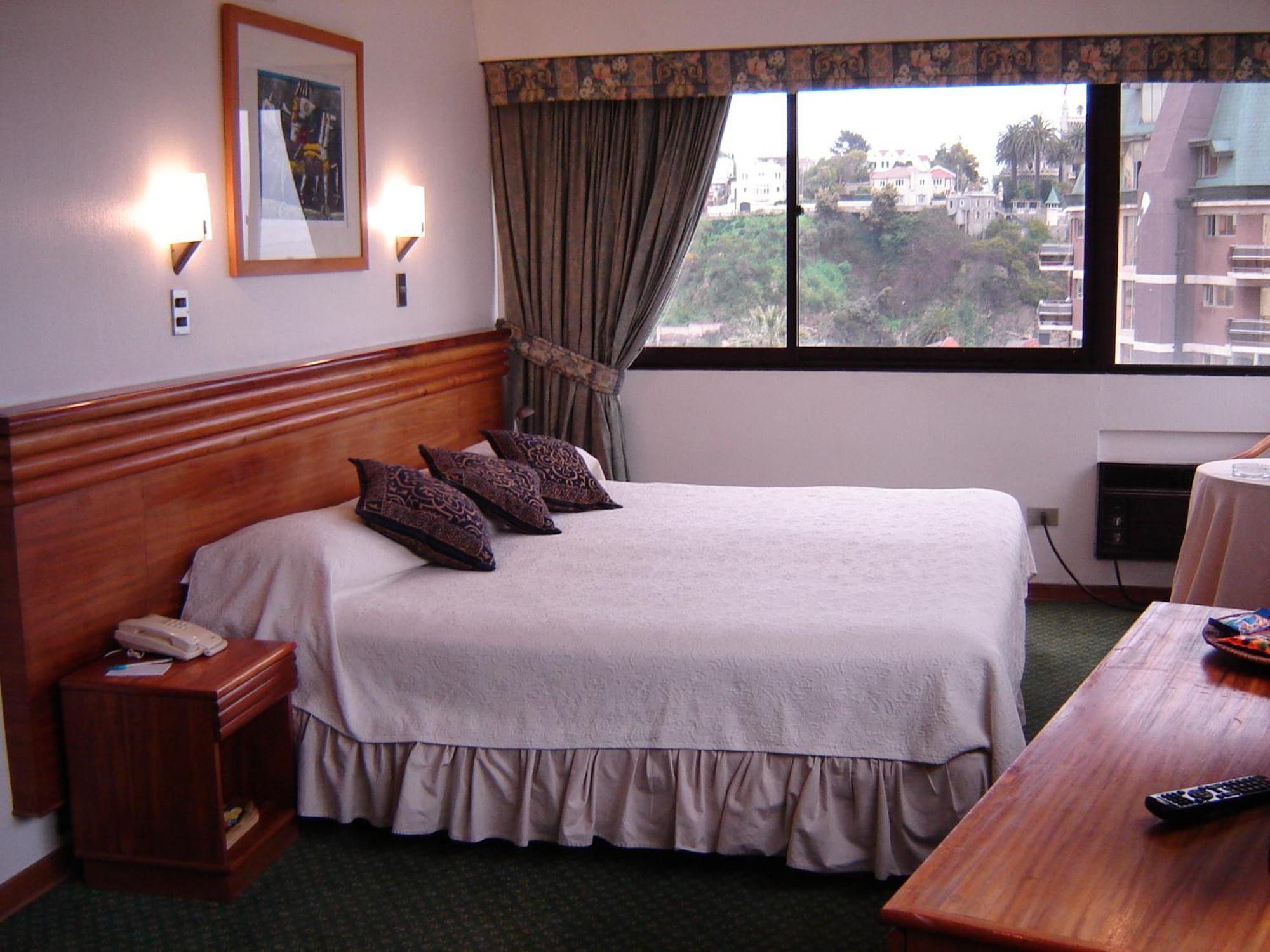 Gala Hotel Vina del Mar Bagian luar foto