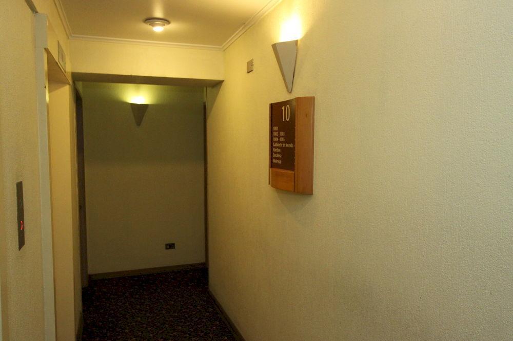 Gala Hotel Vina del Mar Bagian luar foto