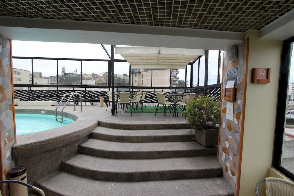 Gala Hotel Vina del Mar Bagian luar foto
