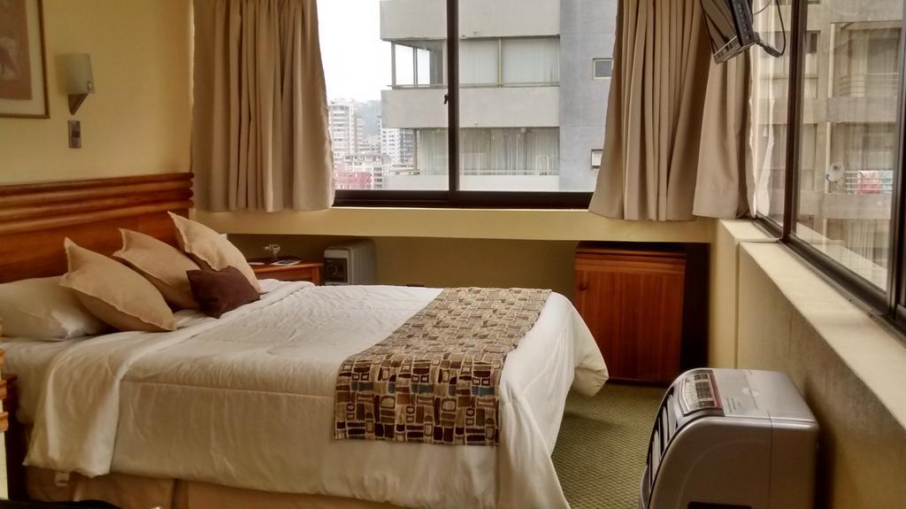 Gala Hotel Vina del Mar Bagian luar foto