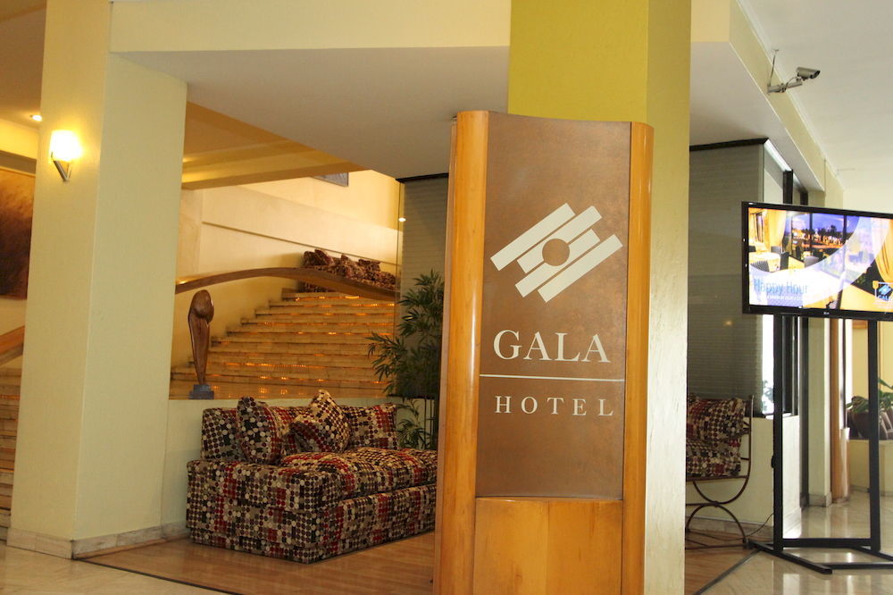 Gala Hotel Vina del Mar Bagian luar foto