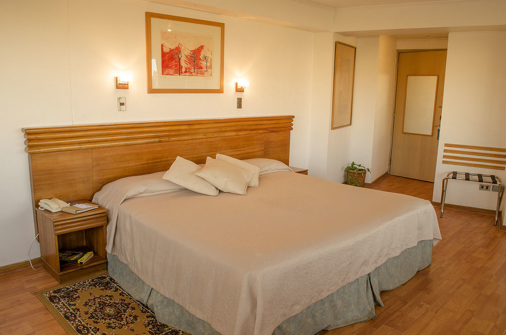 Gala Hotel Vina del Mar Bagian luar foto