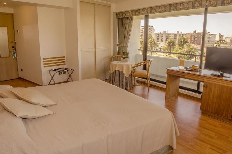 Gala Hotel Vina del Mar Bagian luar foto