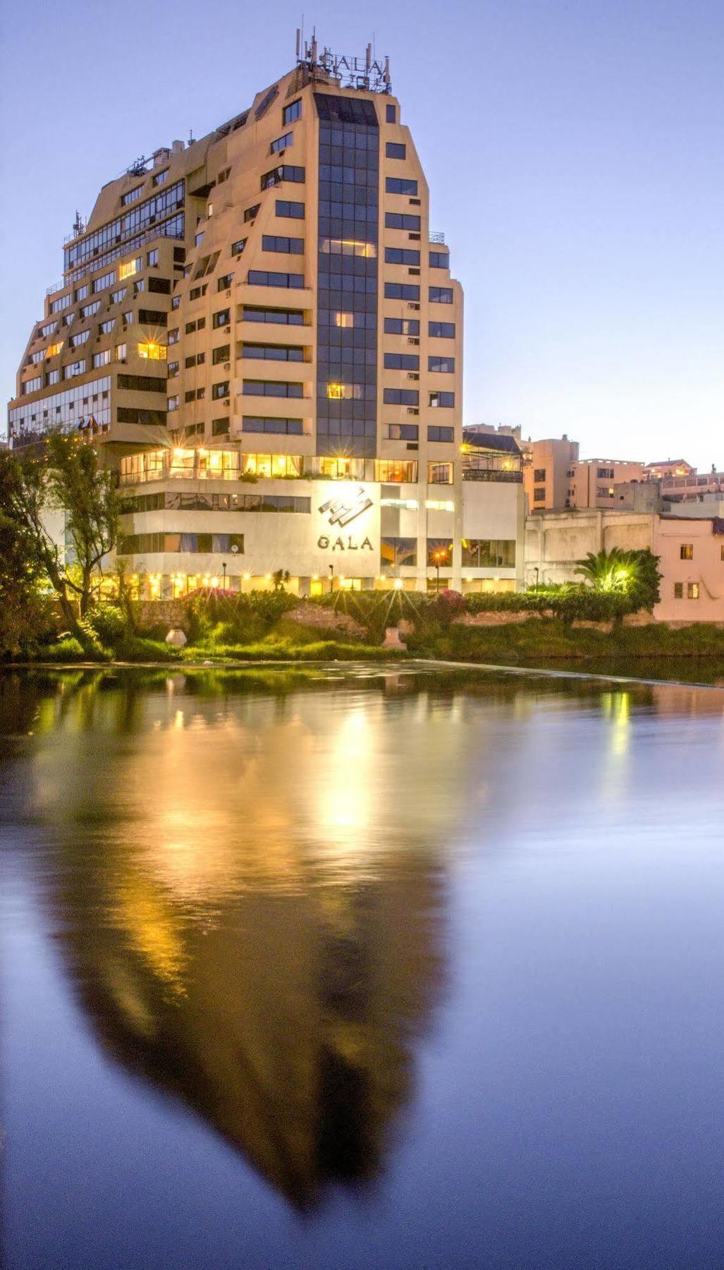 Gala Hotel Vina del Mar Bagian luar foto