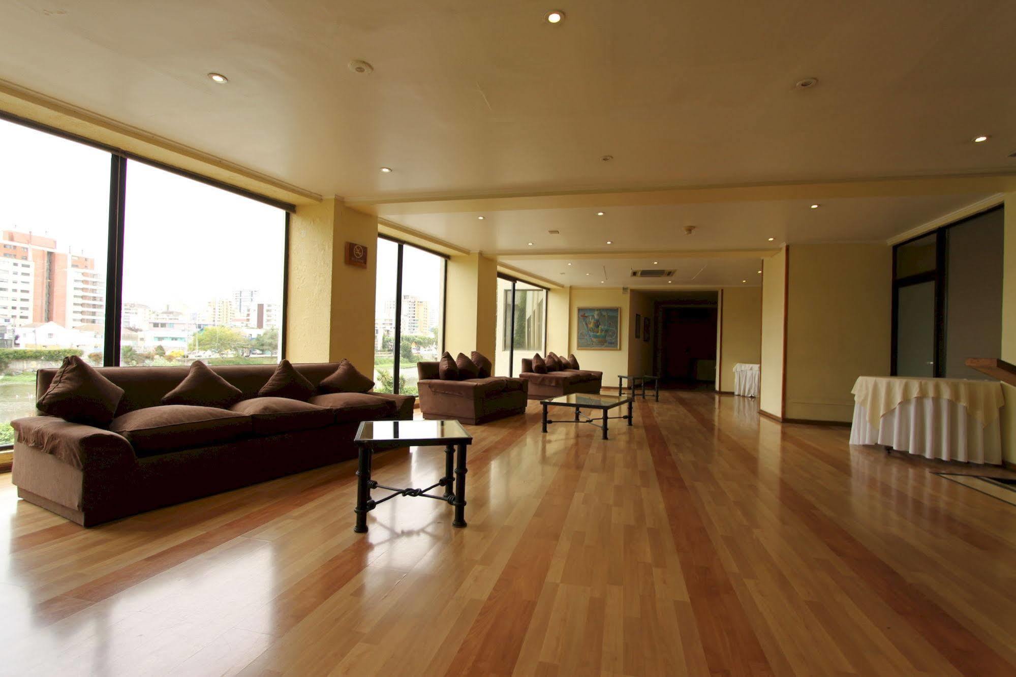 Gala Hotel Vina del Mar Bagian luar foto