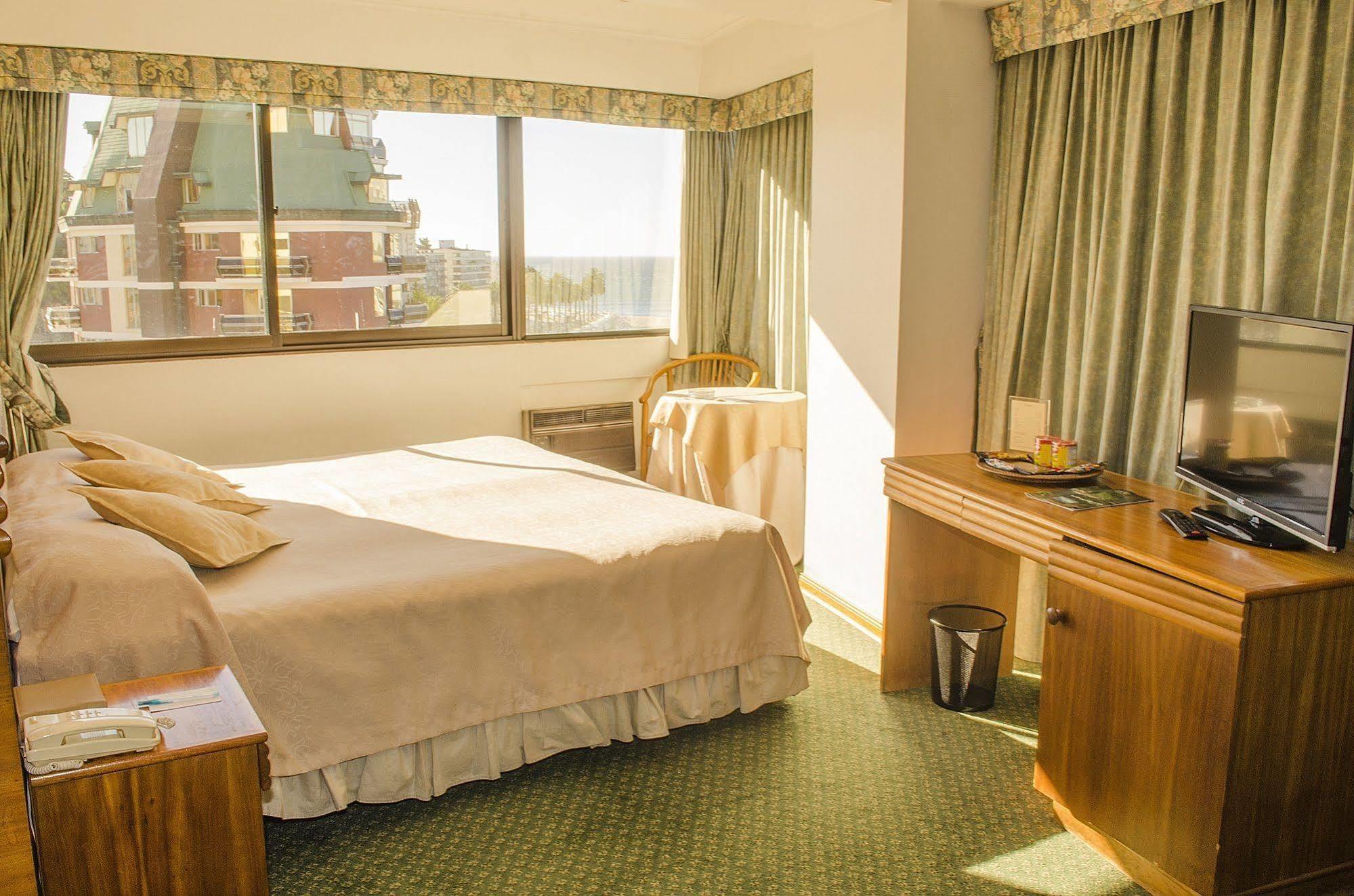 Gala Hotel Vina del Mar Bagian luar foto