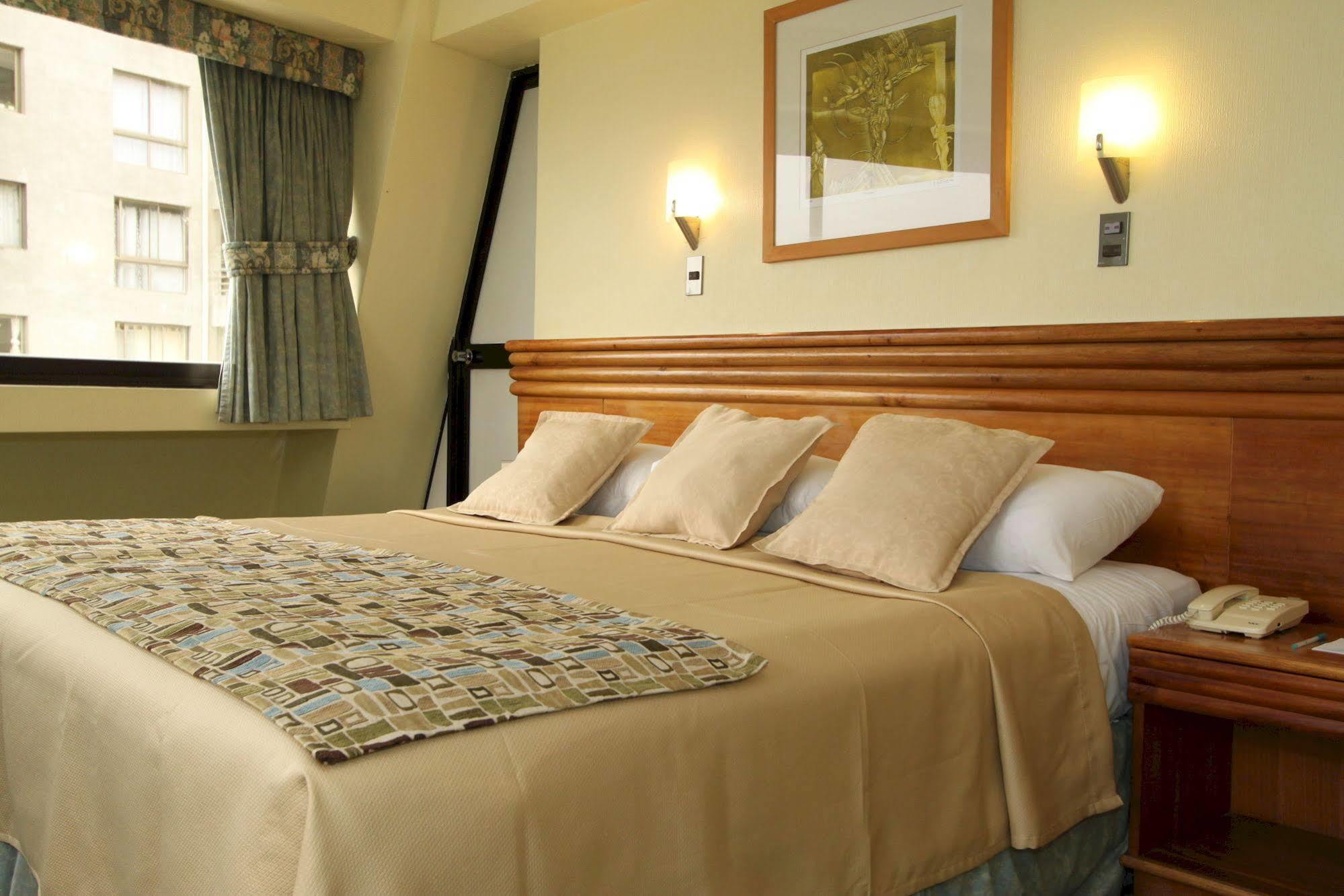 Gala Hotel Vina del Mar Bagian luar foto