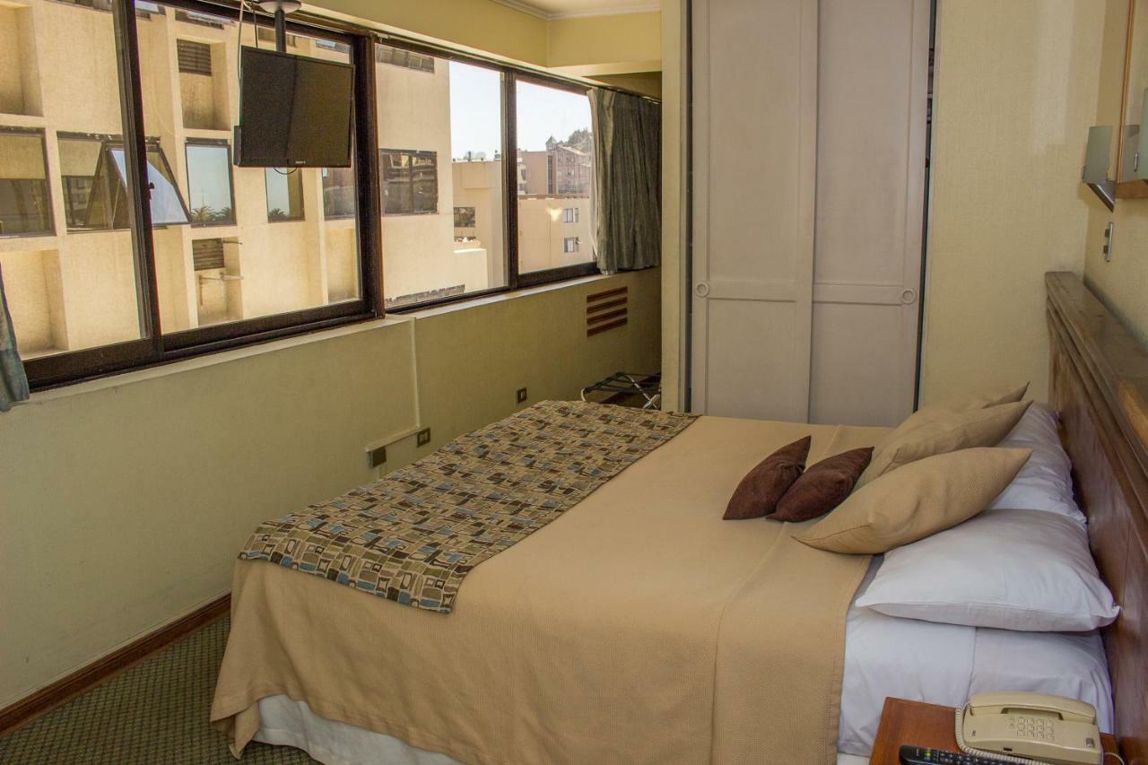 Gala Hotel Vina del Mar Bagian luar foto