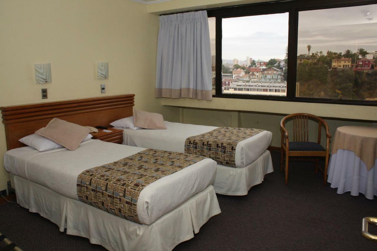 Gala Hotel Vina del Mar Bagian luar foto