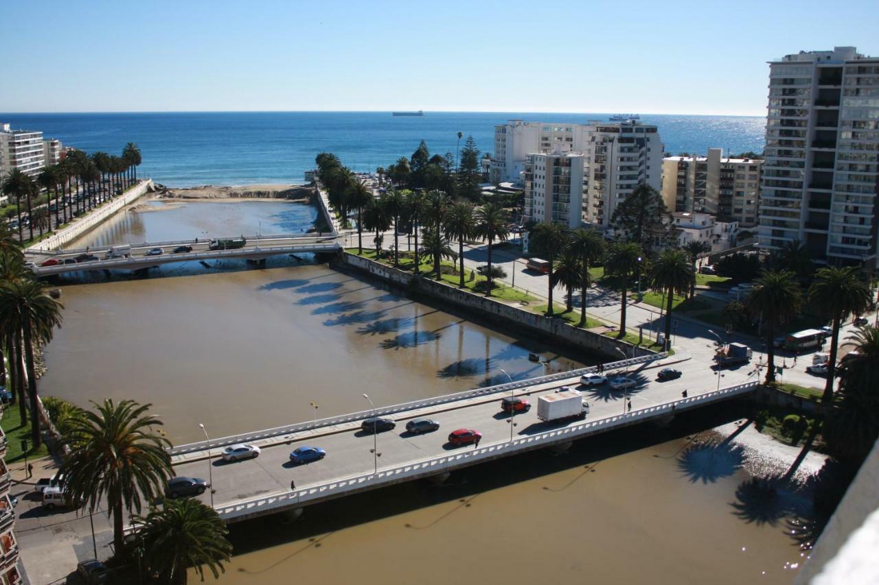 Gala Hotel Vina del Mar Bagian luar foto