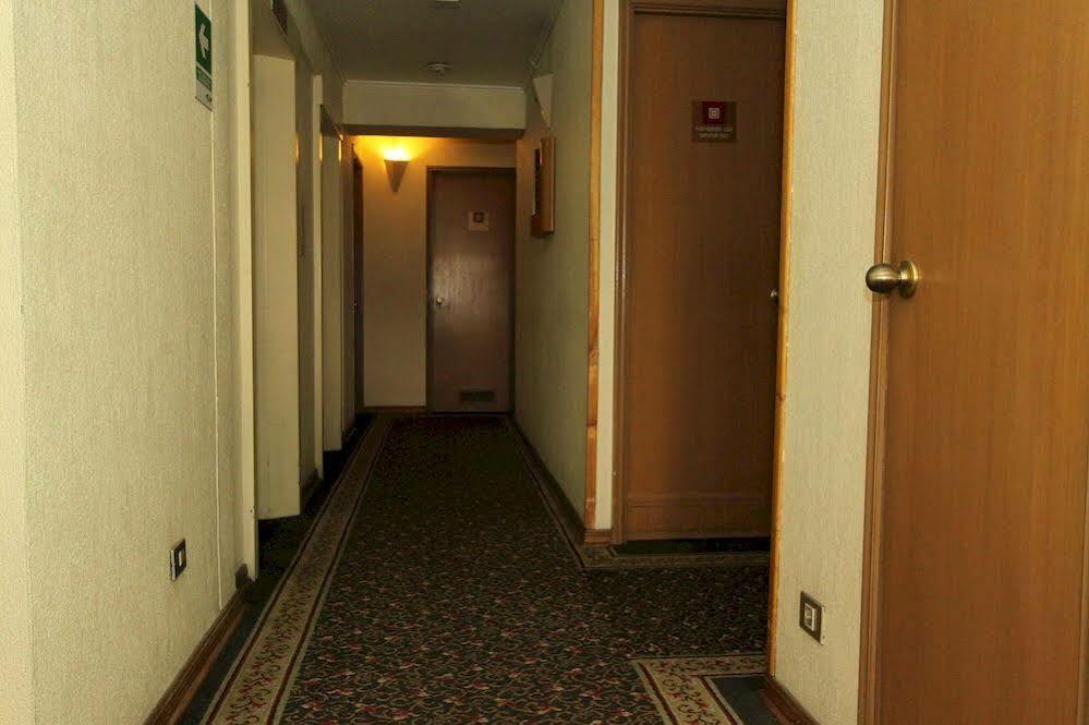 Gala Hotel Vina del Mar Bagian luar foto