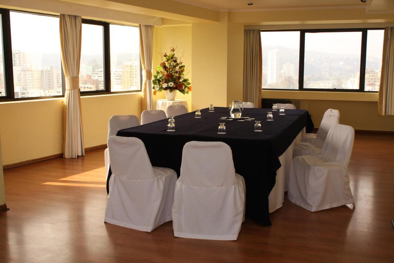 Gala Hotel Vina del Mar Bagian luar foto